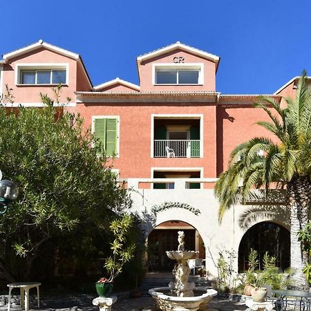 Castellu Rossu Hotel ลูเชียนา ภายนอก รูปภาพ