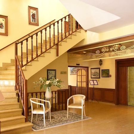 Castellu Rossu Hotel ลูเชียนา ภายนอก รูปภาพ