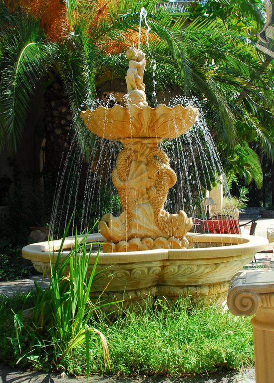 Castellu Rossu Hotel ลูเชียนา ภายนอก รูปภาพ