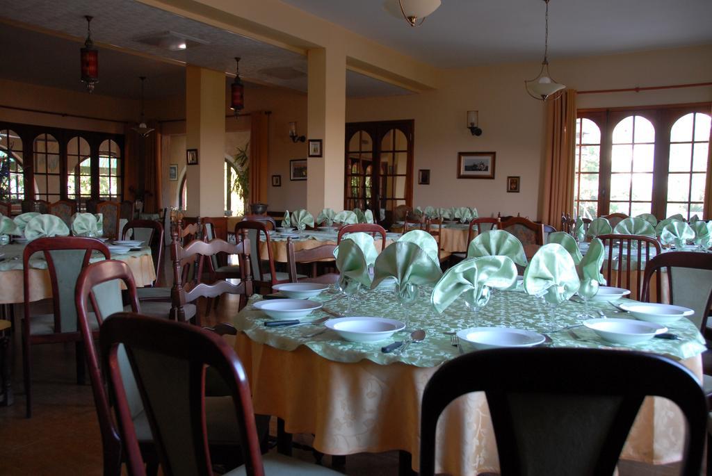 Castellu Rossu Hotel ลูเชียนา ภายนอก รูปภาพ