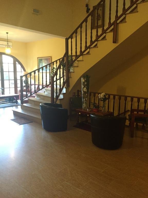 Castellu Rossu Hotel ลูเชียนา ภายนอก รูปภาพ