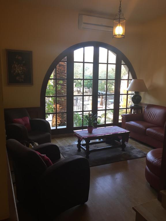 Castellu Rossu Hotel ลูเชียนา ภายนอก รูปภาพ