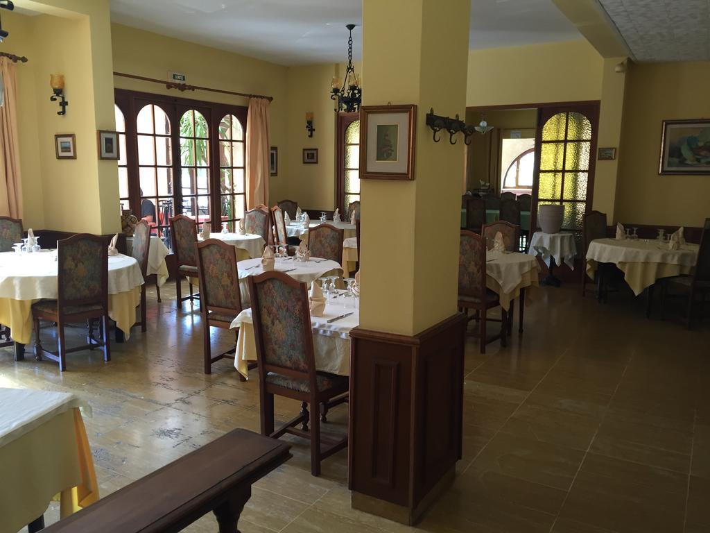 Castellu Rossu Hotel ลูเชียนา ภายนอก รูปภาพ