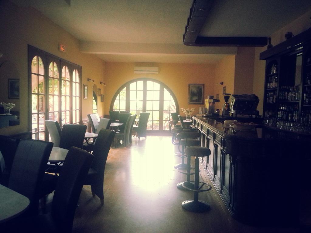 Castellu Rossu Hotel ลูเชียนา ภายนอก รูปภาพ