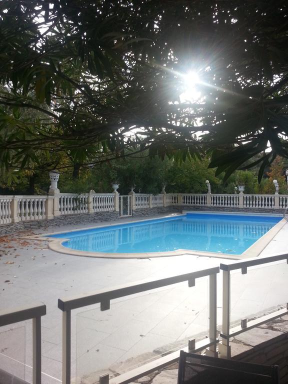 Castellu Rossu Hotel ลูเชียนา ภายนอก รูปภาพ