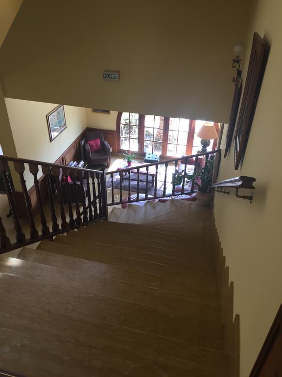 Castellu Rossu Hotel ลูเชียนา ภายนอก รูปภาพ