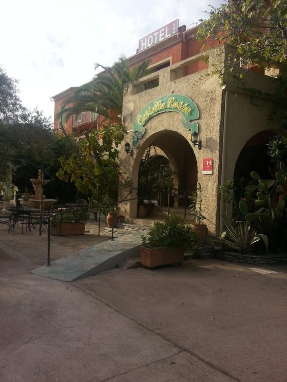 Castellu Rossu Hotel ลูเชียนา ภายนอก รูปภาพ