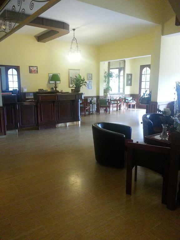 Castellu Rossu Hotel ลูเชียนา ภายนอก รูปภาพ
