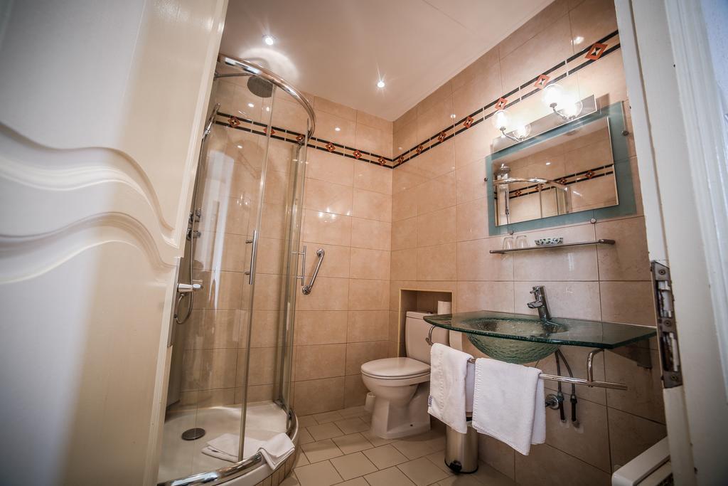 Castellu Rossu Hotel ลูเชียนา ภายนอก รูปภาพ