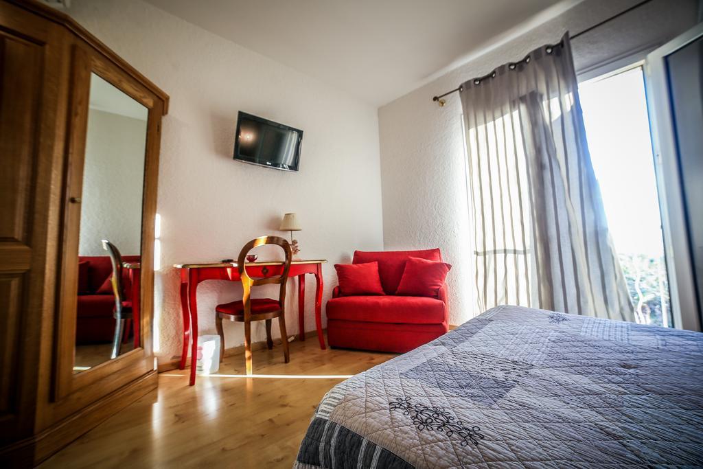 Castellu Rossu Hotel ลูเชียนา ภายนอก รูปภาพ