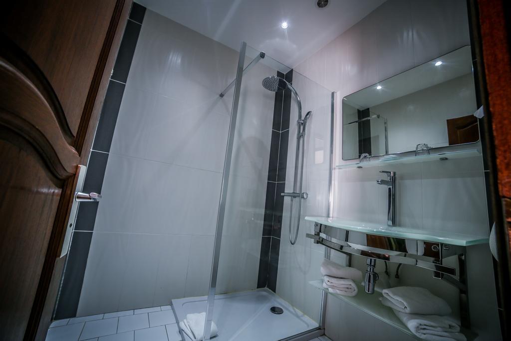 Castellu Rossu Hotel ลูเชียนา ภายนอก รูปภาพ