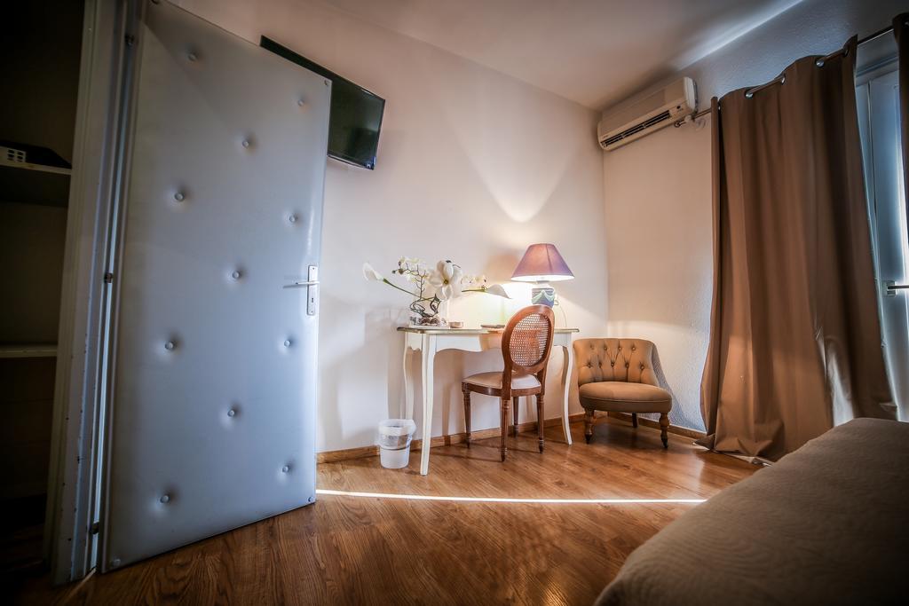 Castellu Rossu Hotel ลูเชียนา ภายนอก รูปภาพ