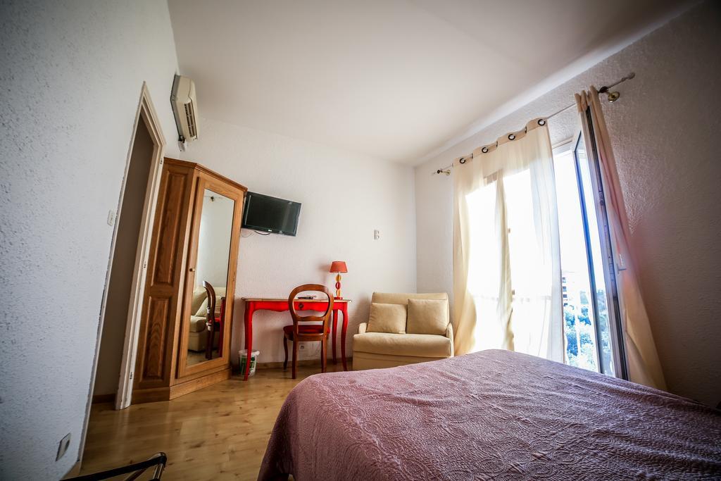 Castellu Rossu Hotel ลูเชียนา ภายนอก รูปภาพ