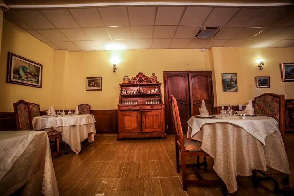 Castellu Rossu Hotel ลูเชียนา ภายนอก รูปภาพ