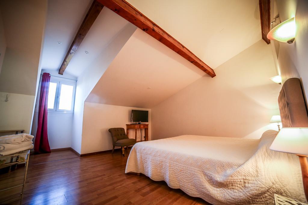 Castellu Rossu Hotel ลูเชียนา ภายนอก รูปภาพ