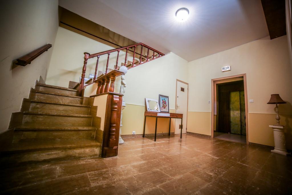Castellu Rossu Hotel ลูเชียนา ภายนอก รูปภาพ