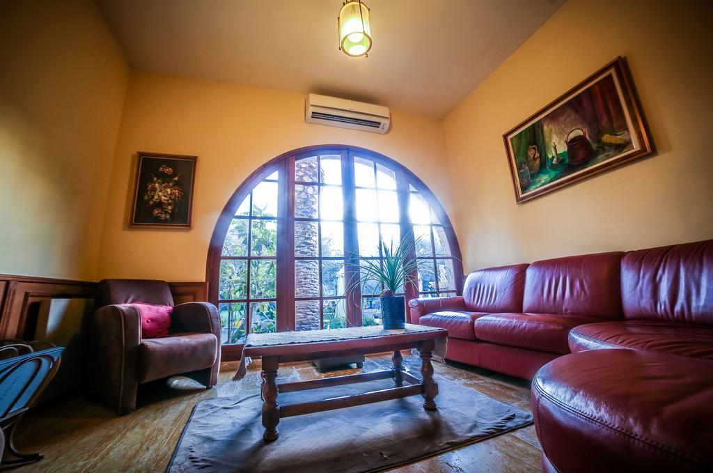 Castellu Rossu Hotel ลูเชียนา ภายนอก รูปภาพ