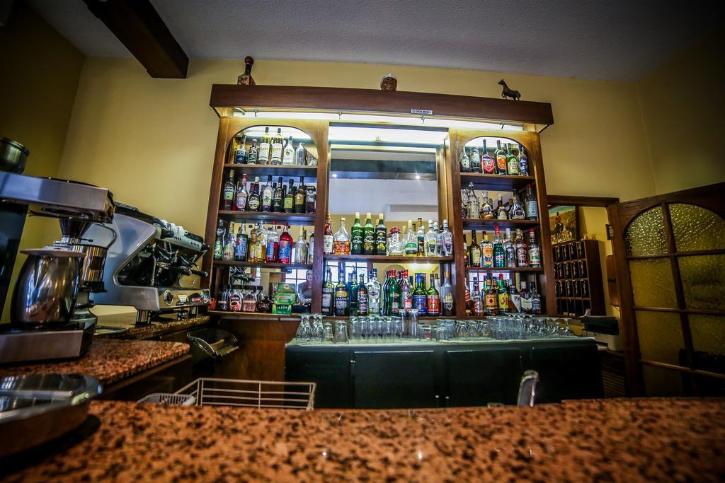 Castellu Rossu Hotel ลูเชียนา ภายนอก รูปภาพ
