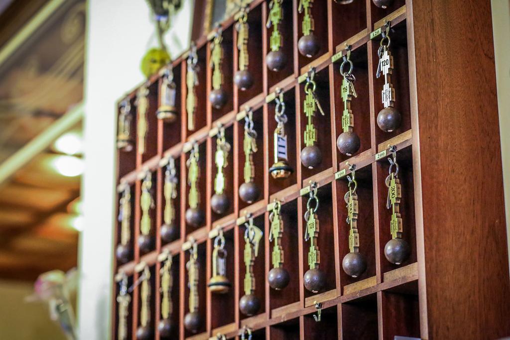 Castellu Rossu Hotel ลูเชียนา ภายนอก รูปภาพ