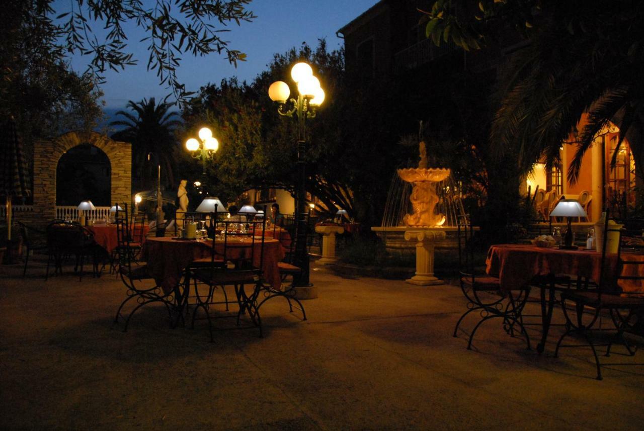 Castellu Rossu Hotel ลูเชียนา ภายนอก รูปภาพ