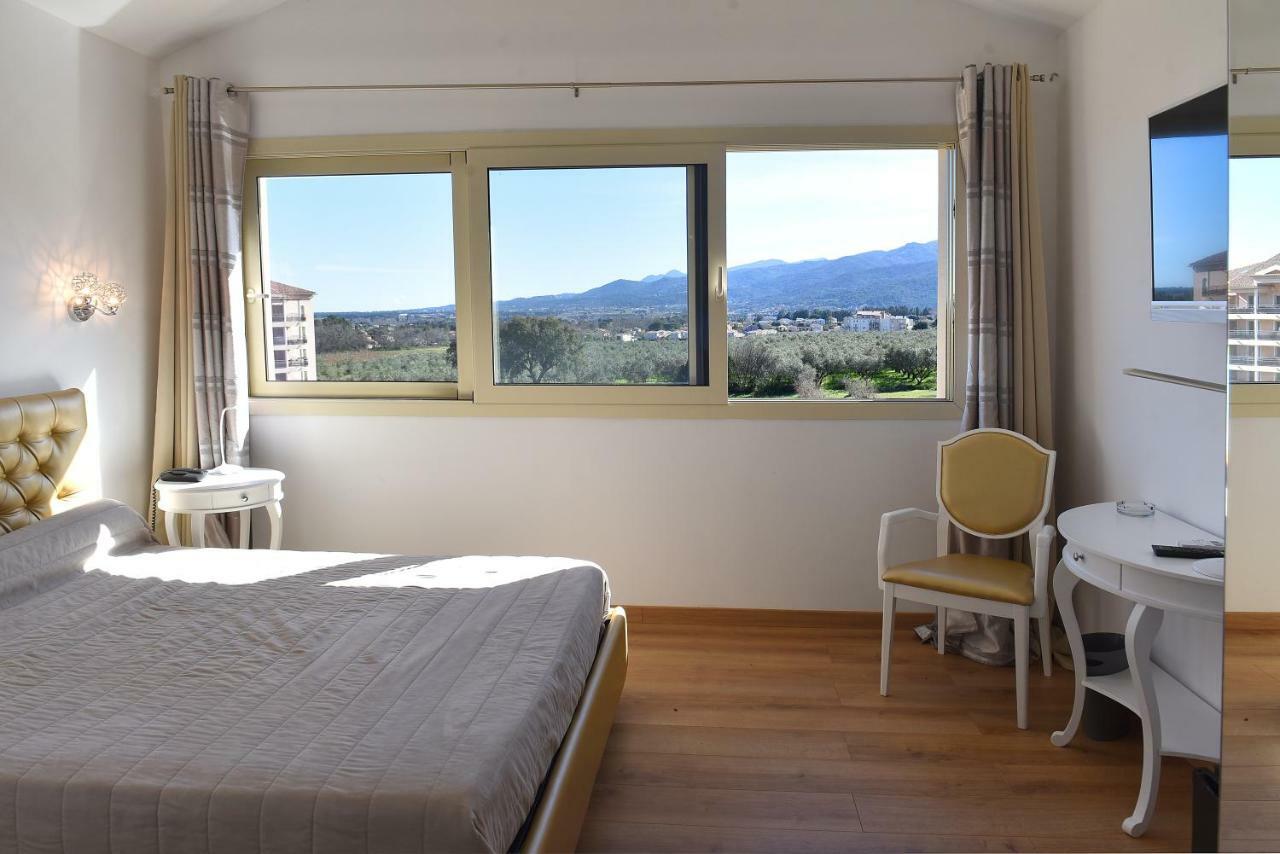 Castellu Rossu Hotel ลูเชียนา ภายนอก รูปภาพ