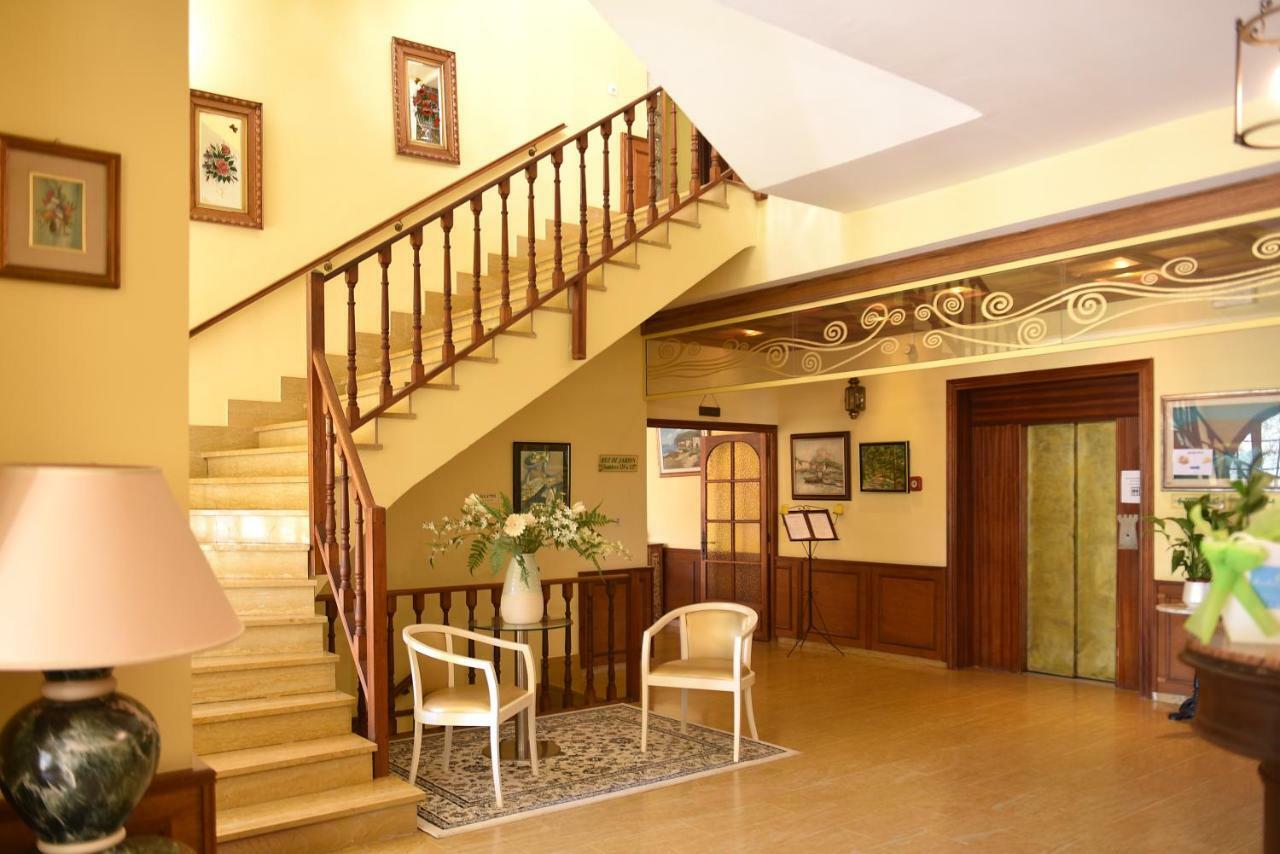 Castellu Rossu Hotel ลูเชียนา ภายนอก รูปภาพ