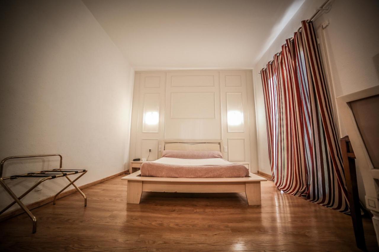 Castellu Rossu Hotel ลูเชียนา ภายนอก รูปภาพ